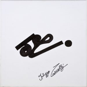 Vendita online opera dal titolo “La cosa in sé 1” realizzata dall'artista contemporaneo Filippo Circelli