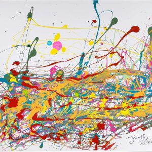 Vendita online opera dal titolo “Primo istante” realizzata dall'artista contemporaneo Filippo Circelli