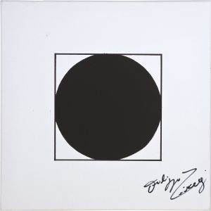 Vendita online opera dal titolo “La cosa in sé” realizzata dall'artista contemporaneo Filippo Circelli