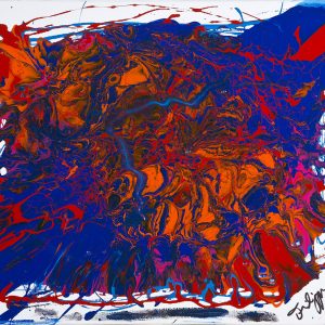 Vendita online opera dal titolo “Aufhebung: la negazione ed il superamento, l’elevazione e la conservazione. il completamento progressivo e totale!” realizzata dall'artista contemporaneo Filippo Circelli